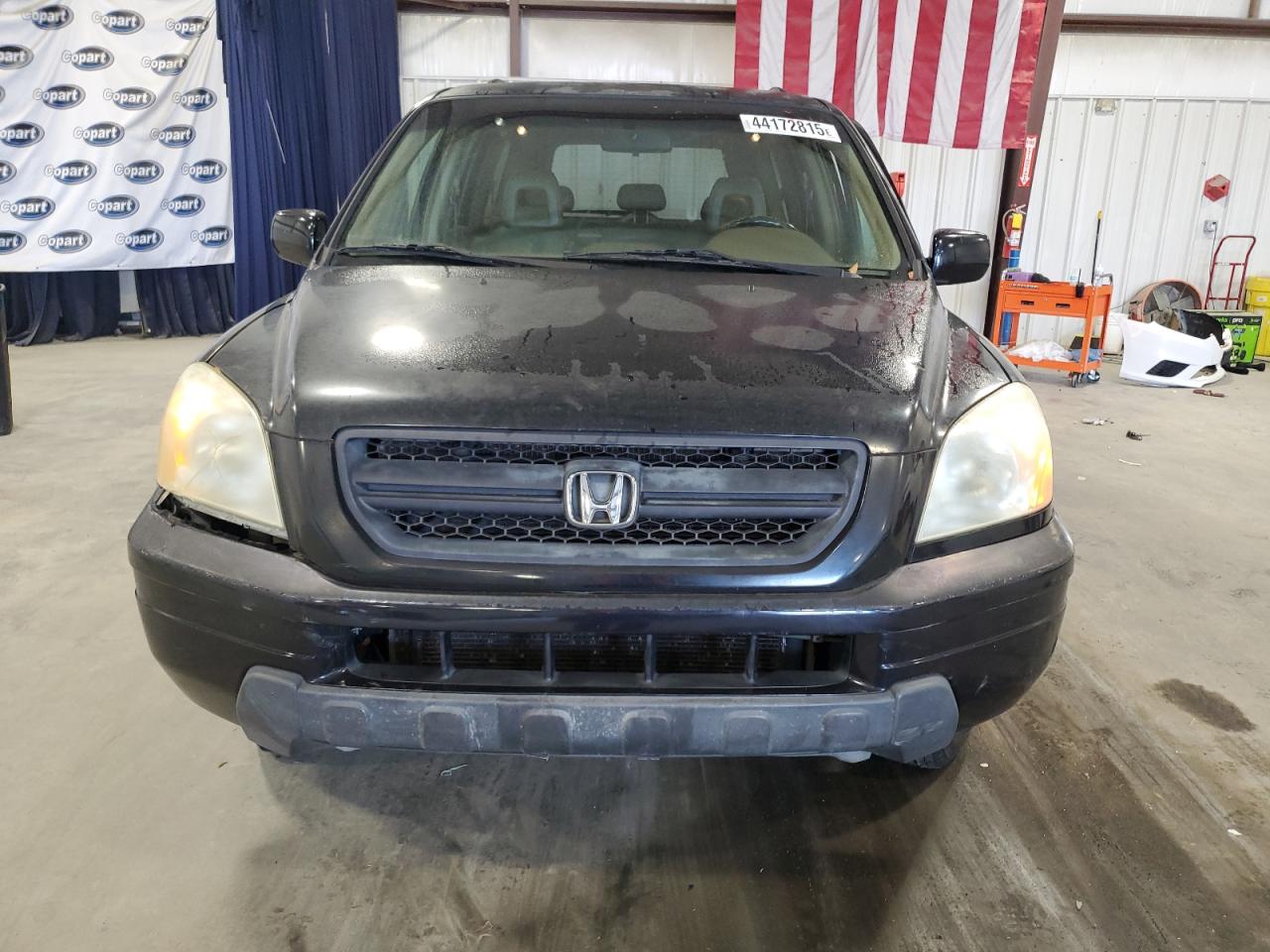 2004 Honda Pilot - Image 5
