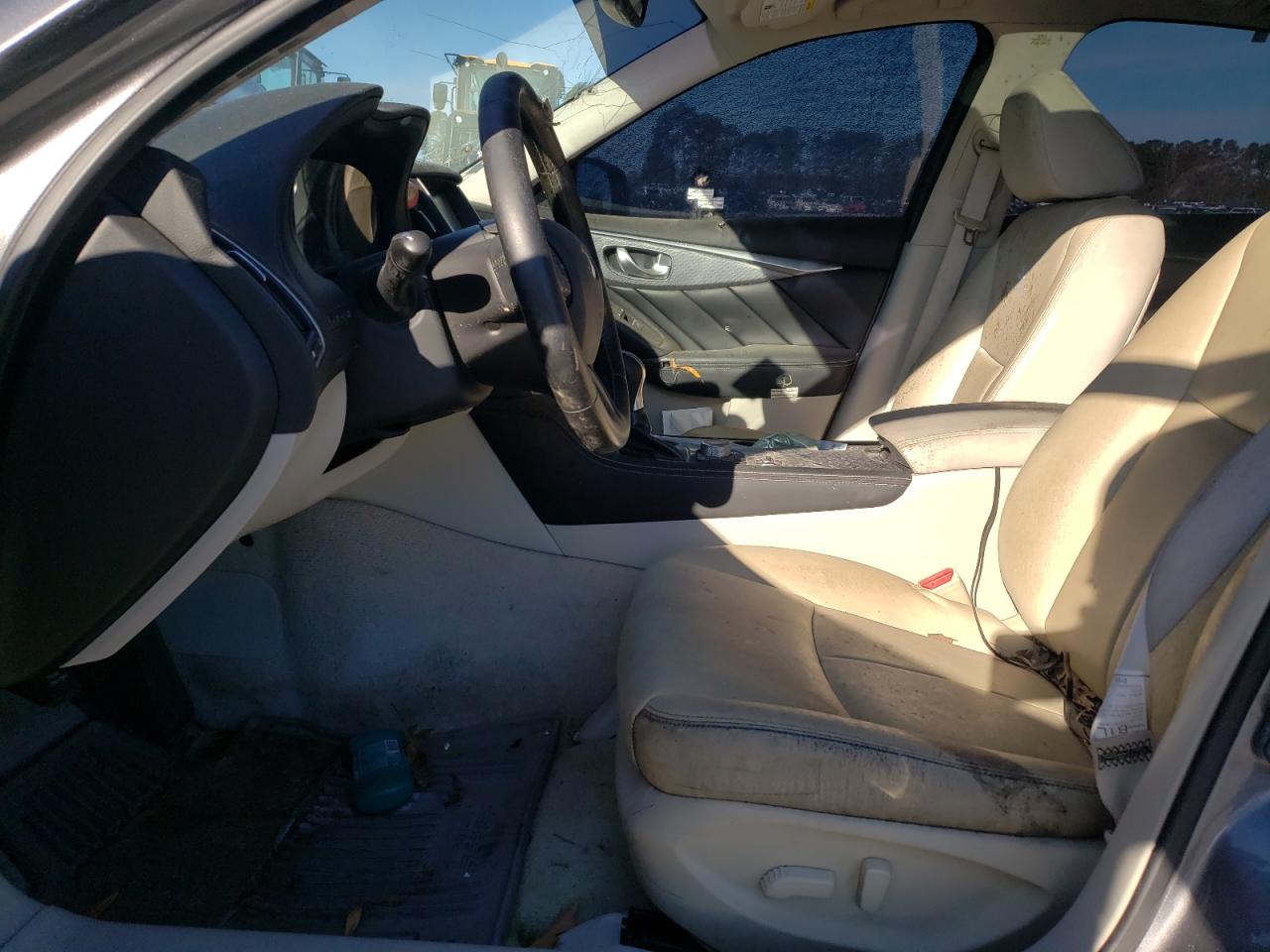 2014 Infiniti Q50 - Image 7