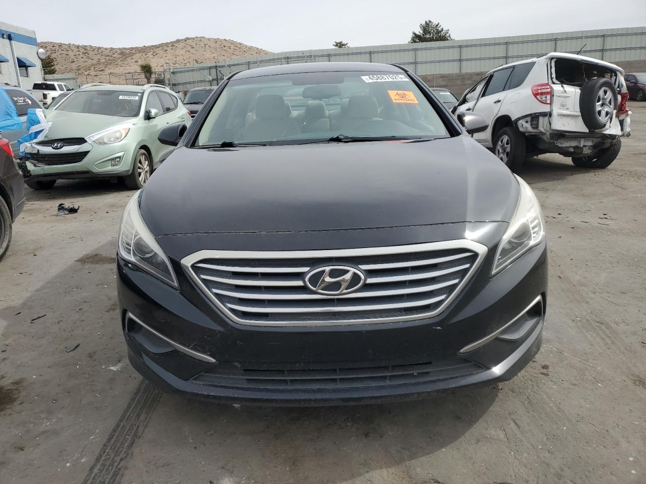 2016 Hyundai Sonata - Image 5
