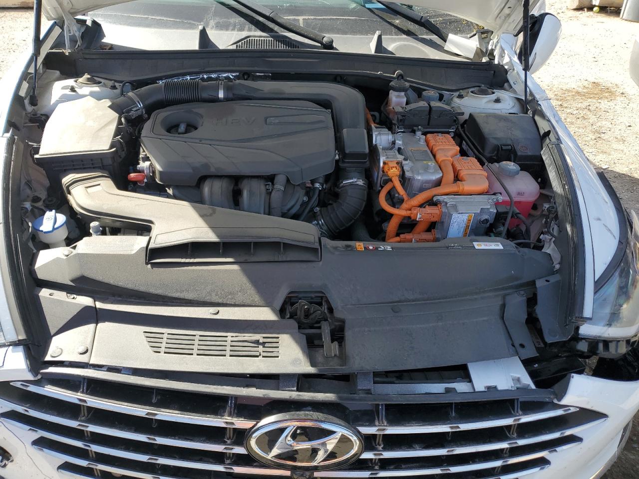 2021 Hyundai Sonata - Image 11