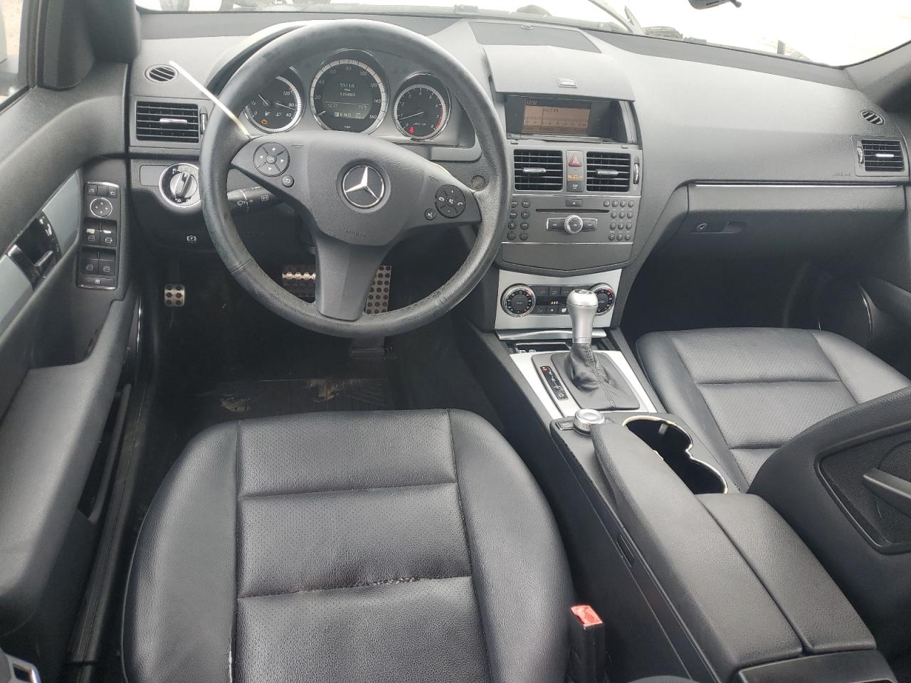 2010 Mercedes-Benz C-klasse - Image 8