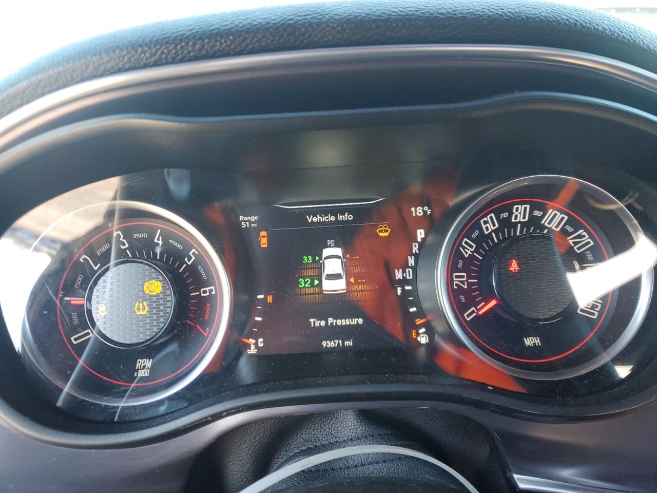 2018 Dodge Challenger - Image 9
