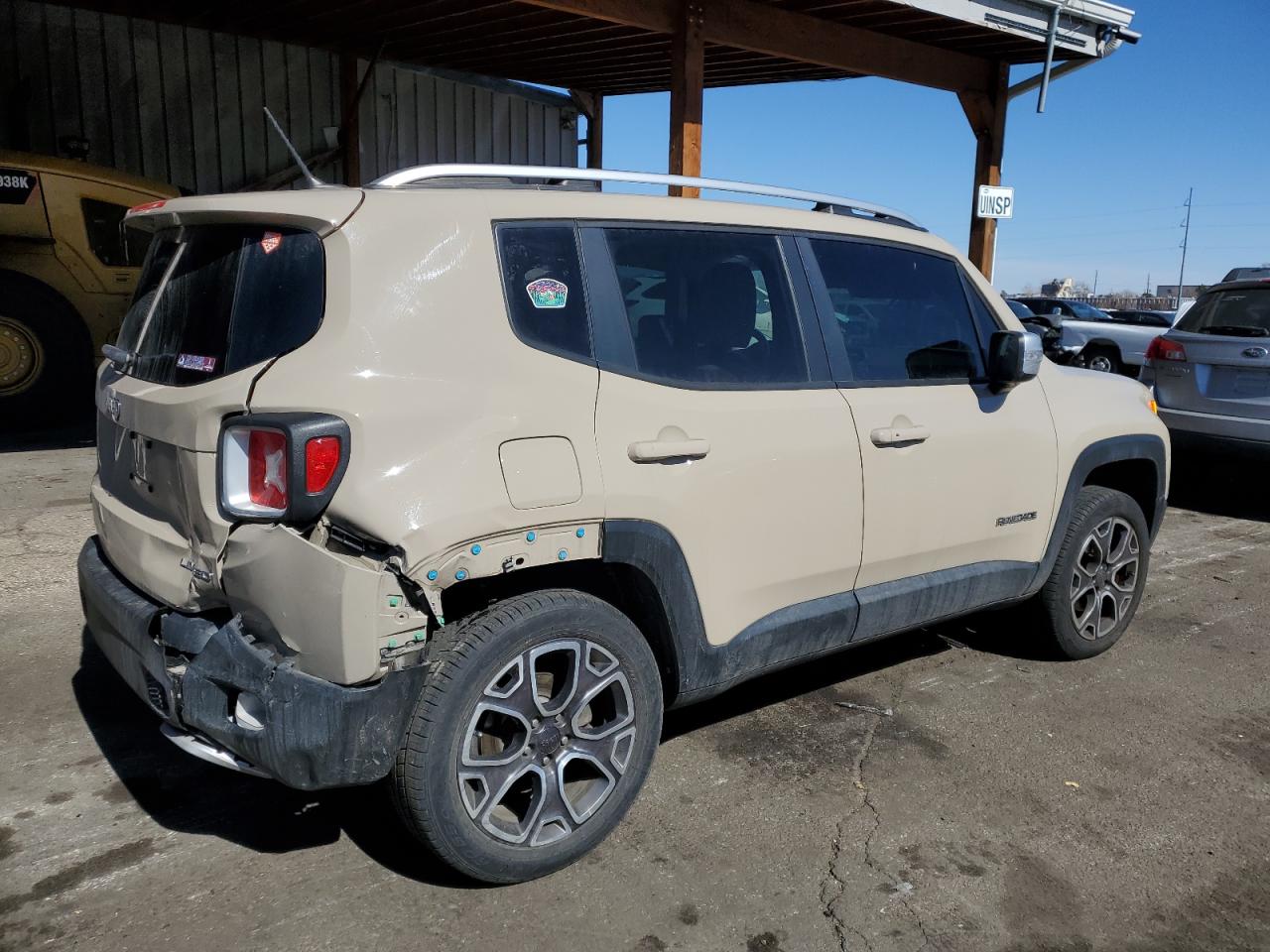 2016 Jeep Renegade - Image 3