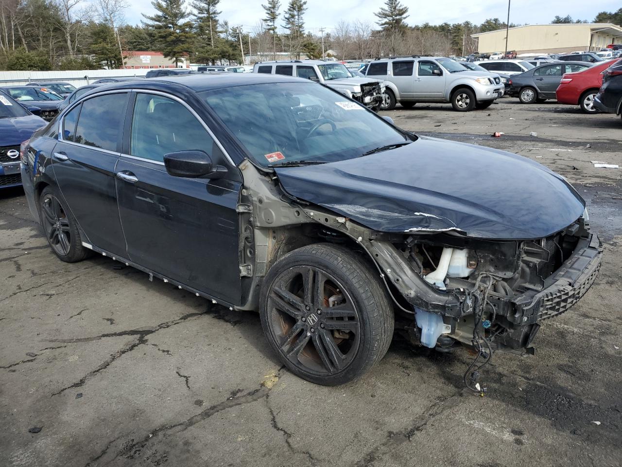 2017 Honda Accord - Image 4
