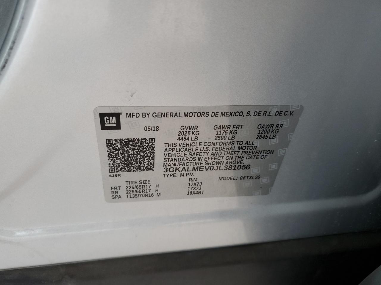 2018 GMC Terrain - Image 14