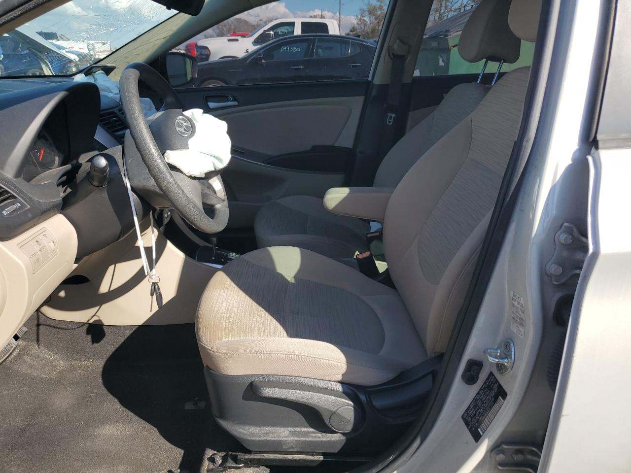 2016 Hyundai Accent - Image 7