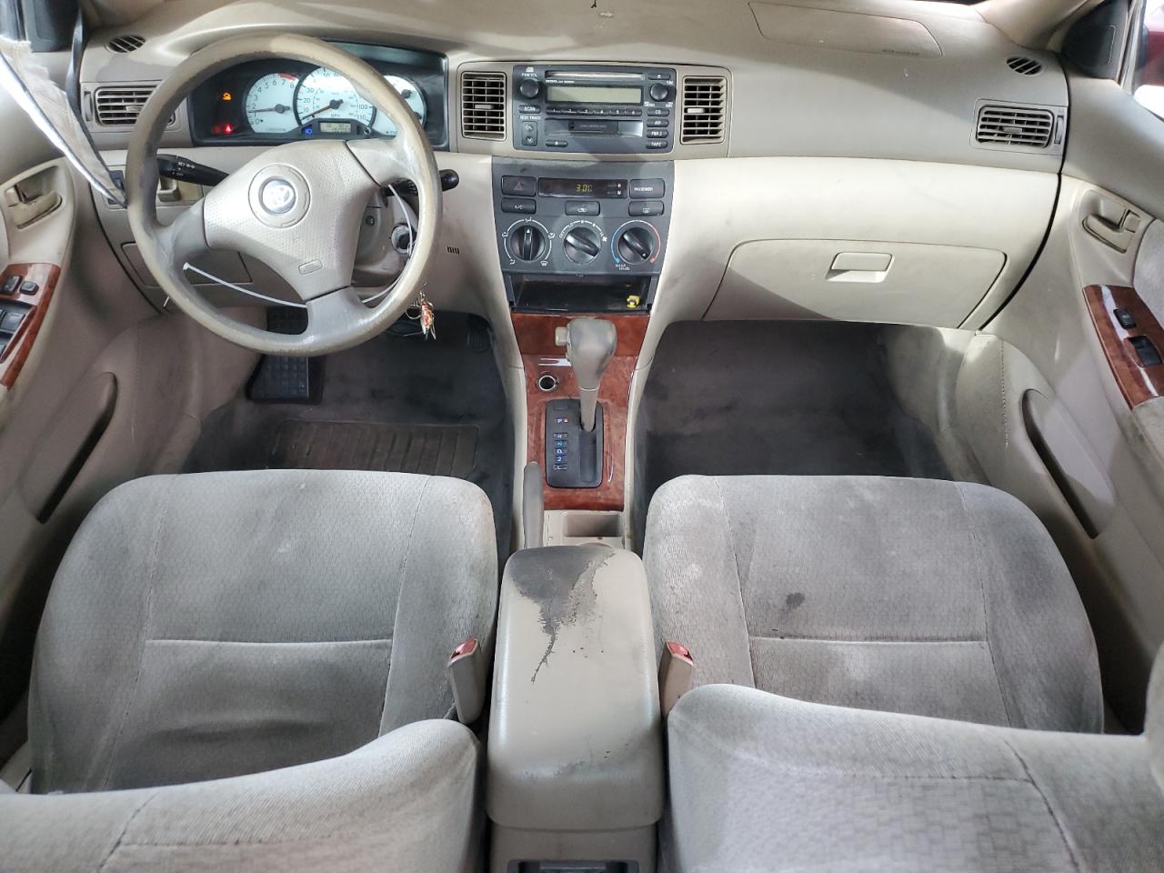 2004 Toyota Corolla - Image 8
