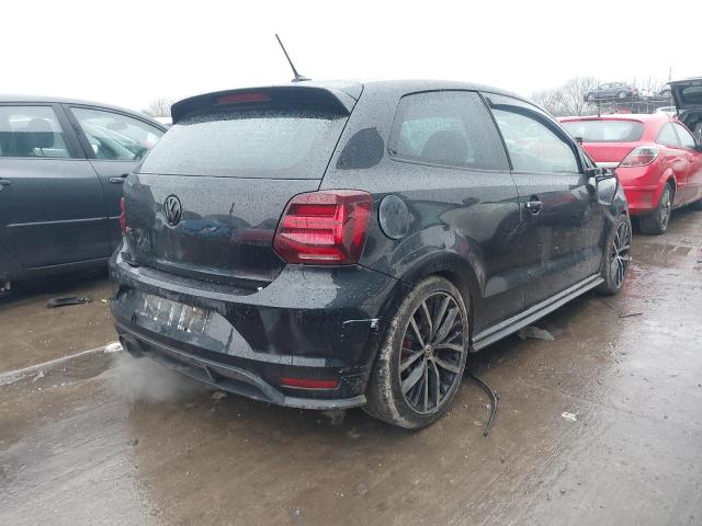 2015 VOLKSWAGEN POLO GTI