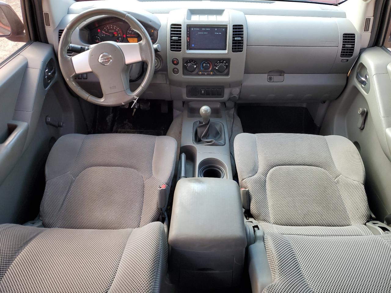 2013 Nissan Navara (Frontier) - Image 8