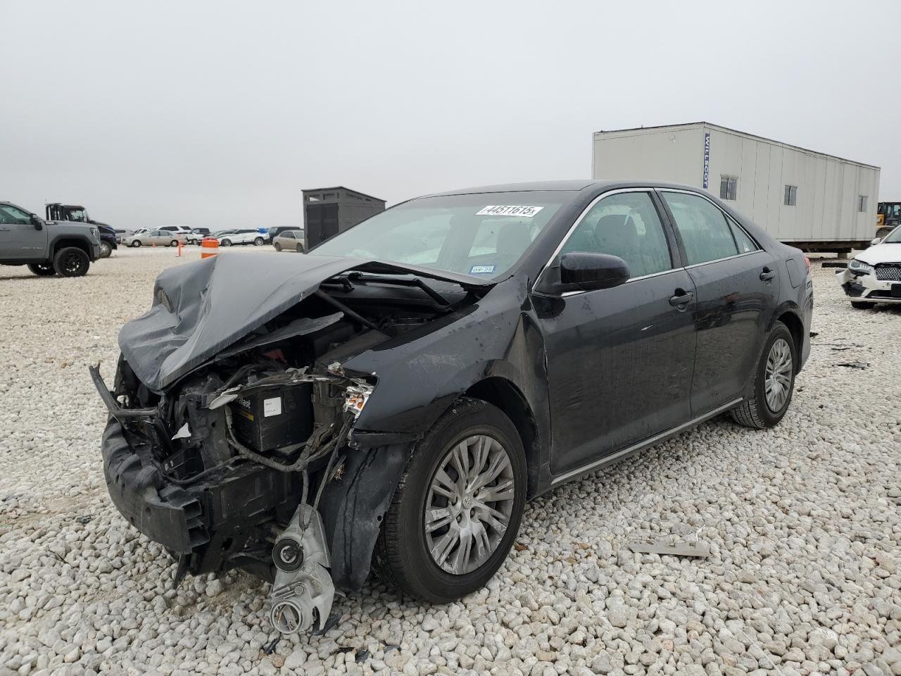 2012 Toyota Camry - Image 1