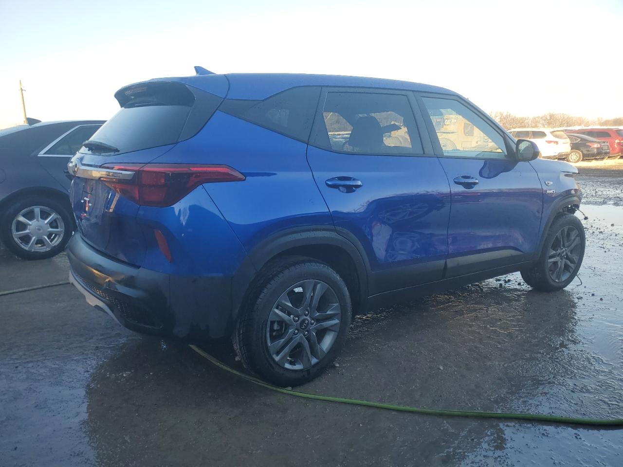 2021 Kia Seltos - Image 3