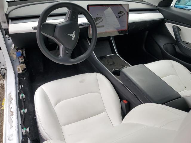 TESLA MODEL 3 2020 Biały