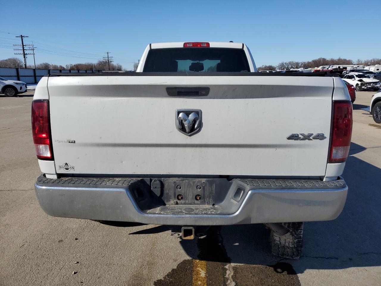 2012 Dodge RAM - Image 6