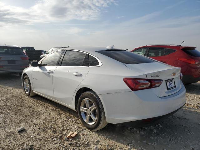  CHEVROLET MALIBU 2022 White