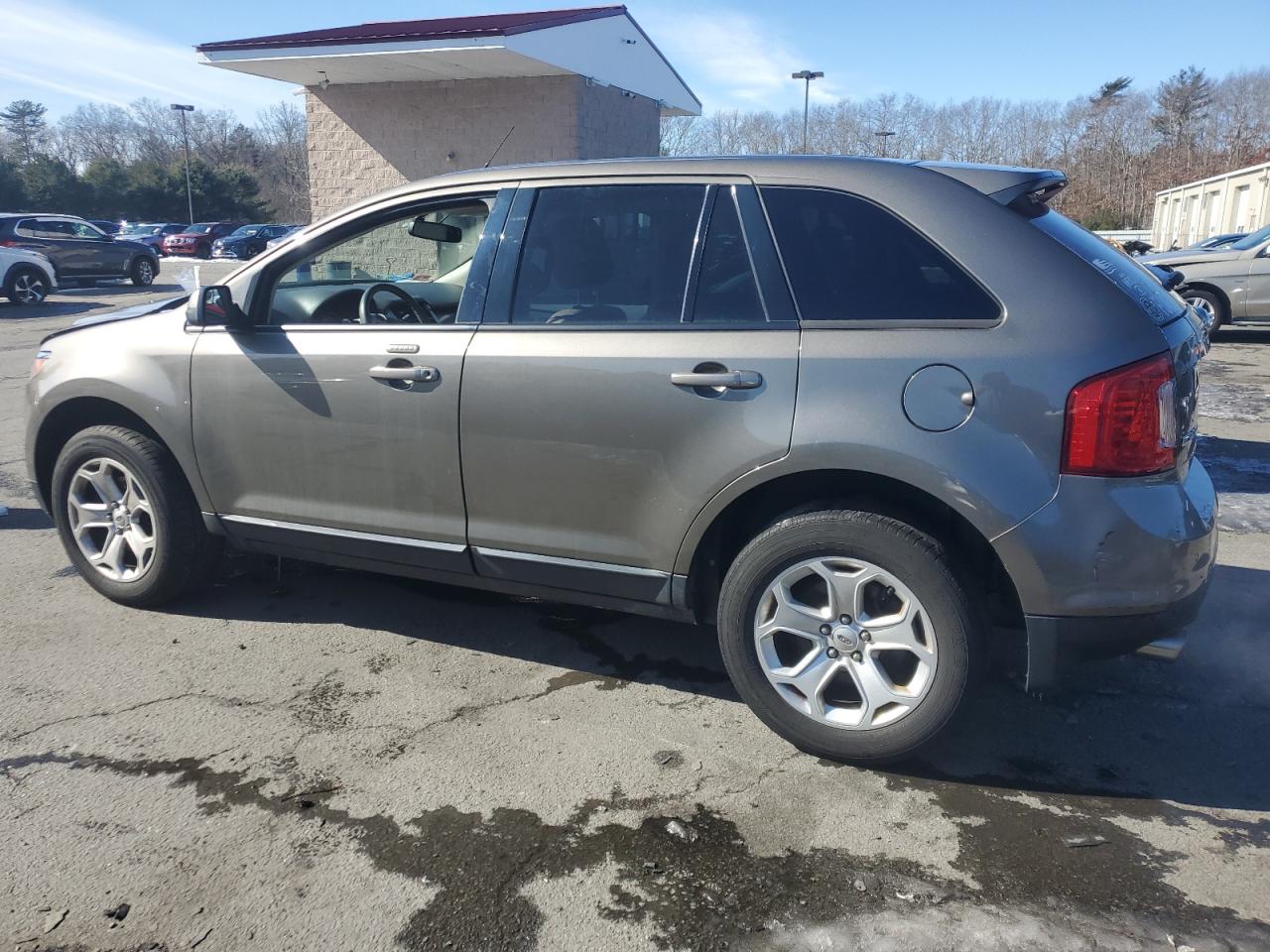 2013 Ford Edge - Image 2