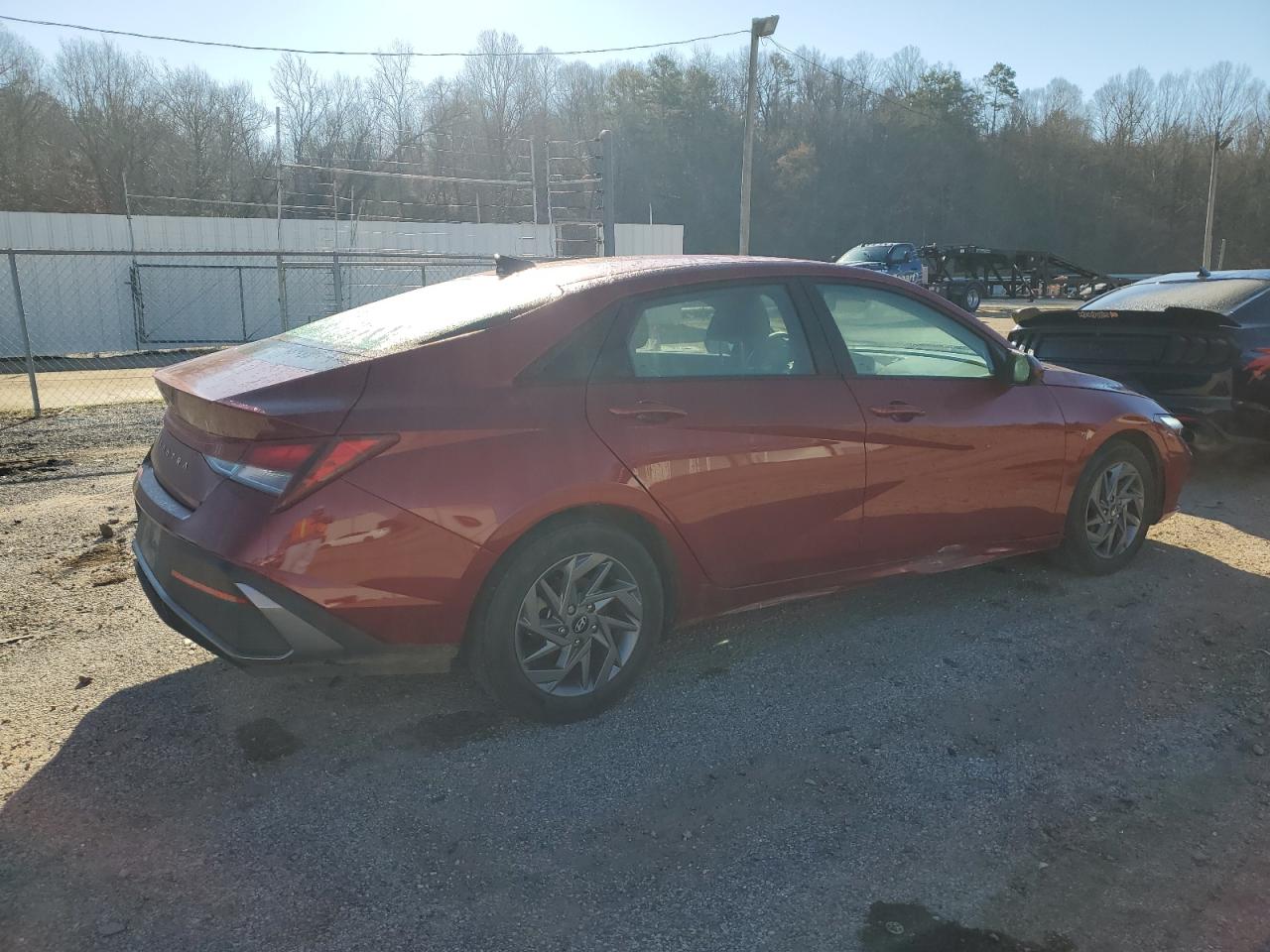 2024 Hyundai Elantra - Image 3