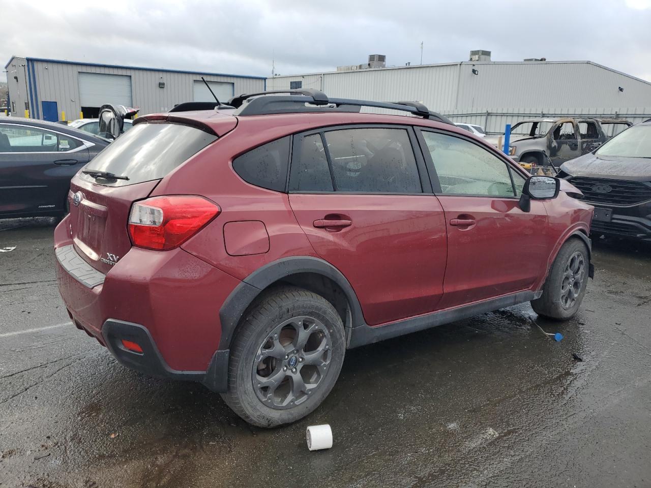 2014 Subaru XV - Image 3
