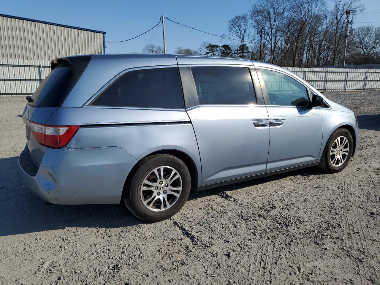2012 Honda Odyssey - Image 3