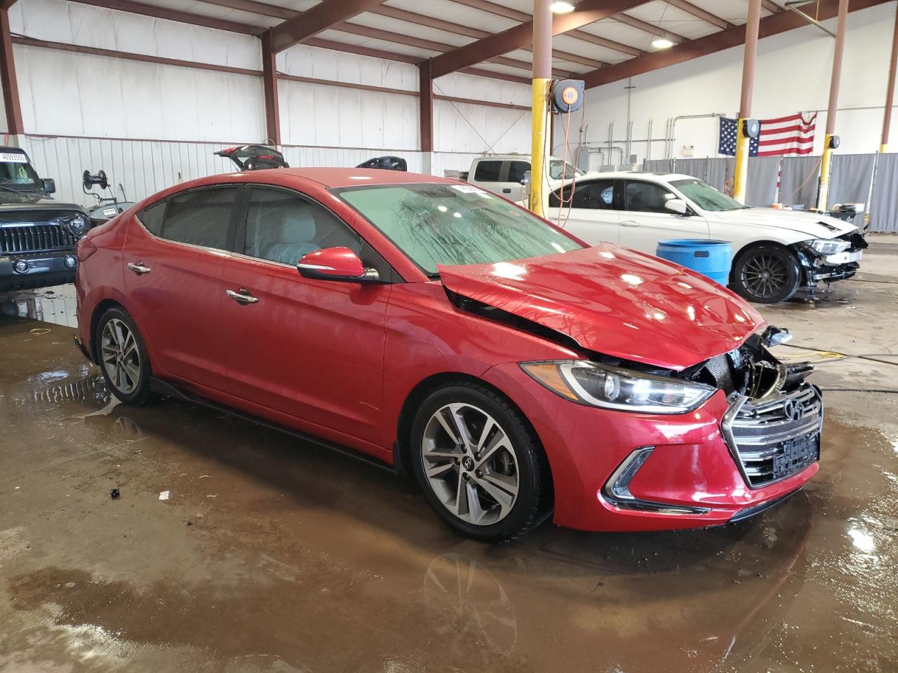 2017 Hyundai Elantra - Image 4