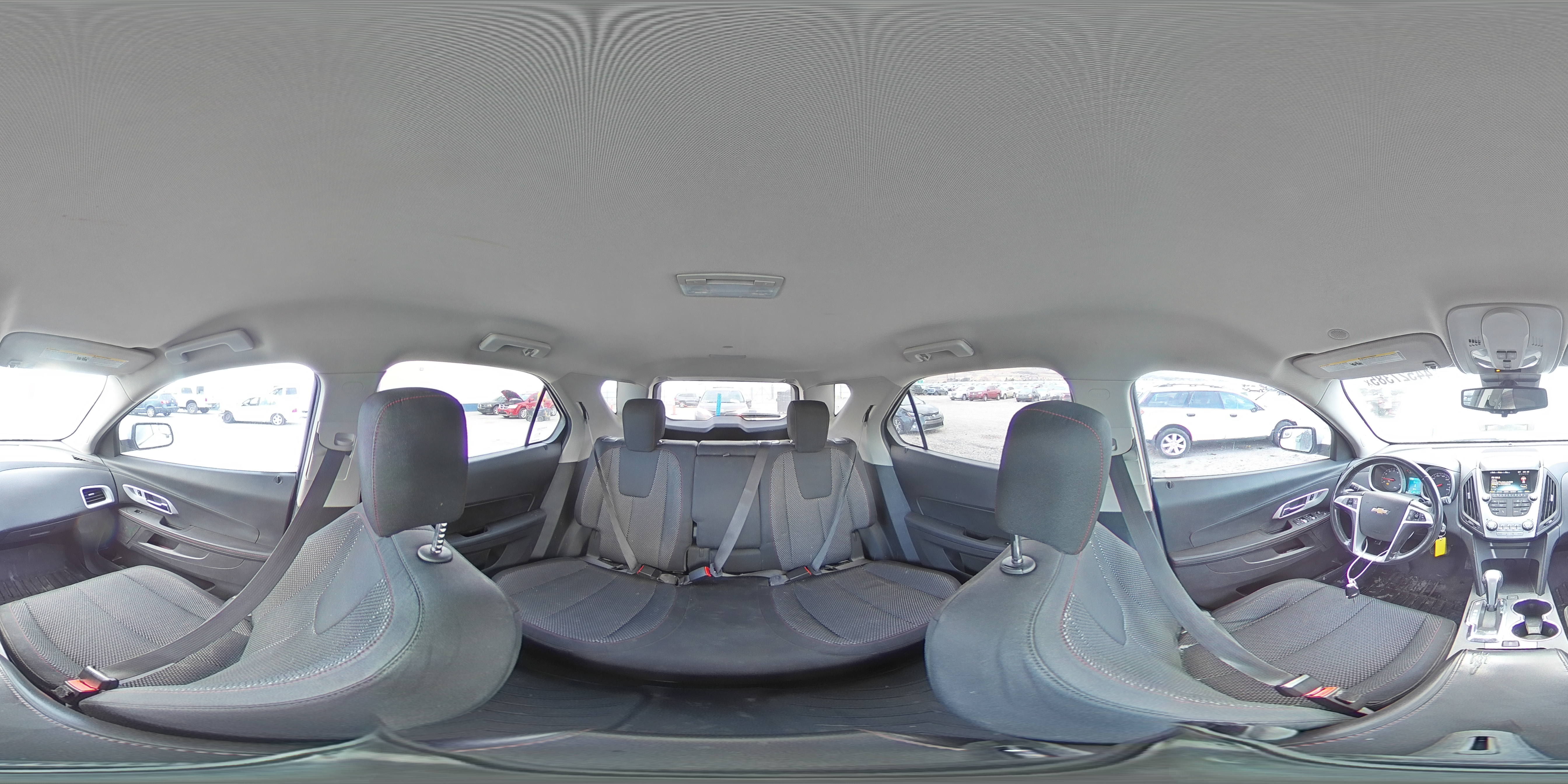 2014 Chevrolet Equinox - Image 12