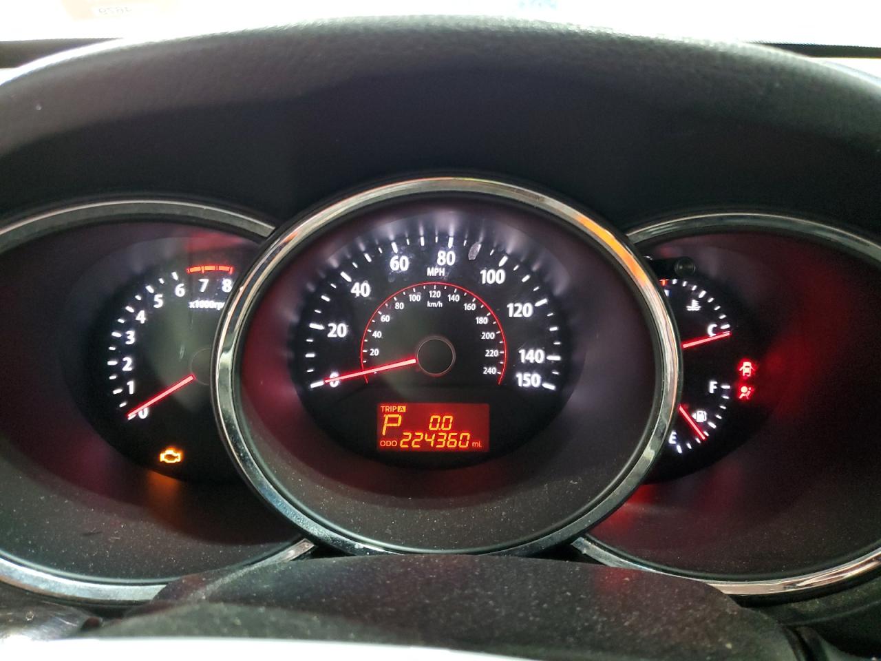 2011 Kia Sorento - Image 9