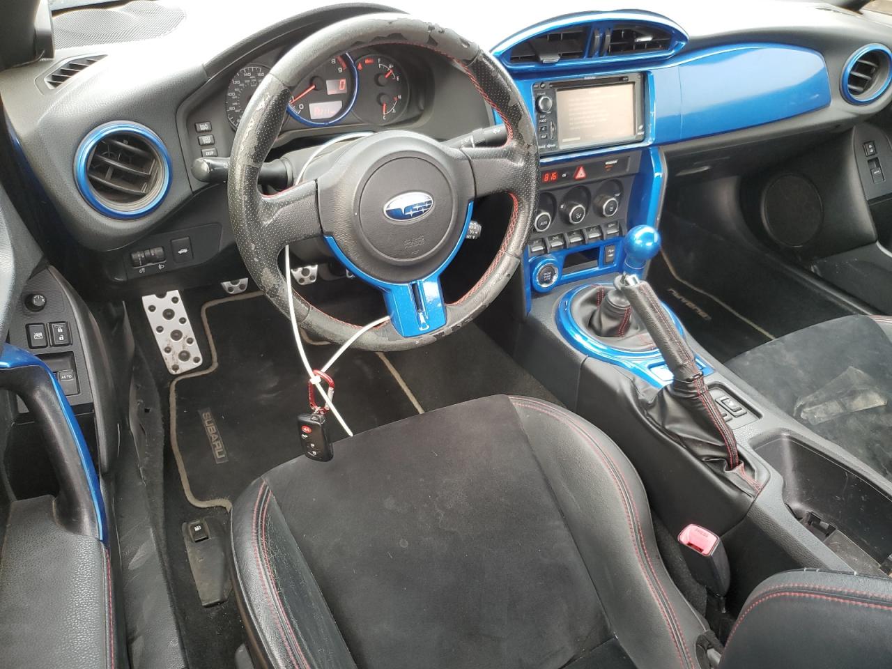 2014 Subaru BRZ - Image 8