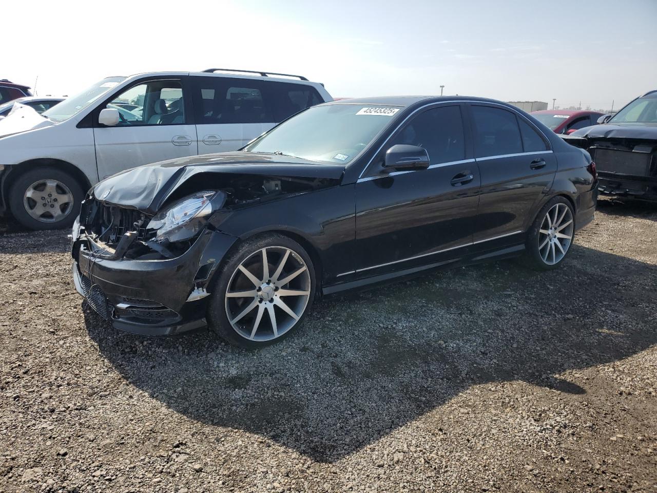 2009 Mercedes-Benz C-klasse - Image 1