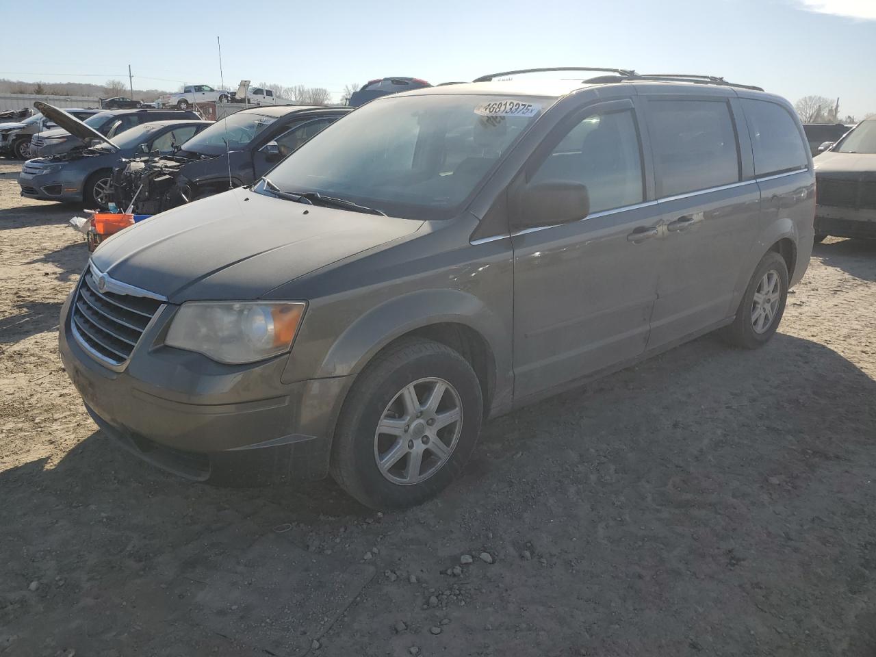 2010 Chrysler Town & Country - Image 1