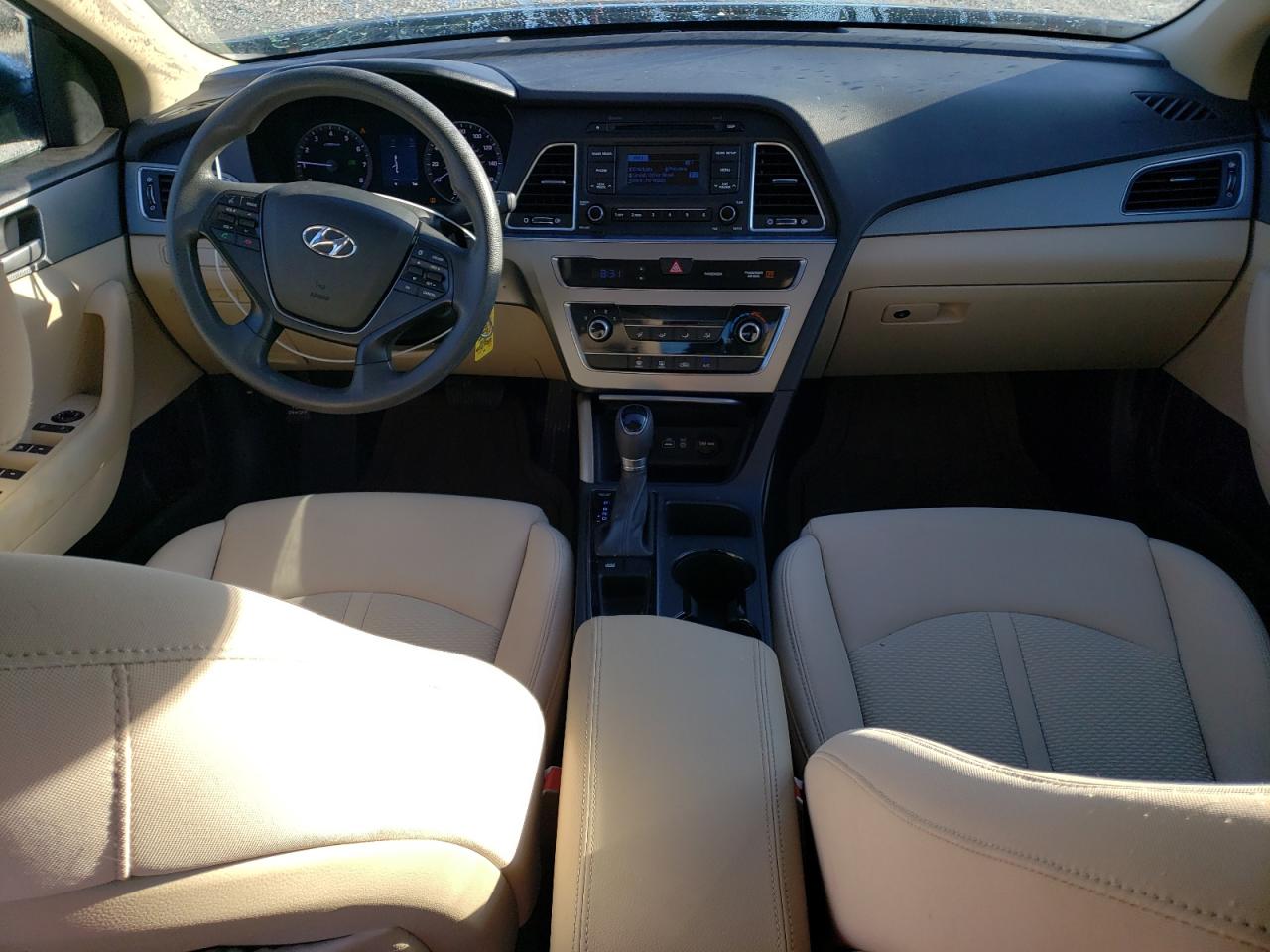 2015 Hyundai Sonata - Image 8