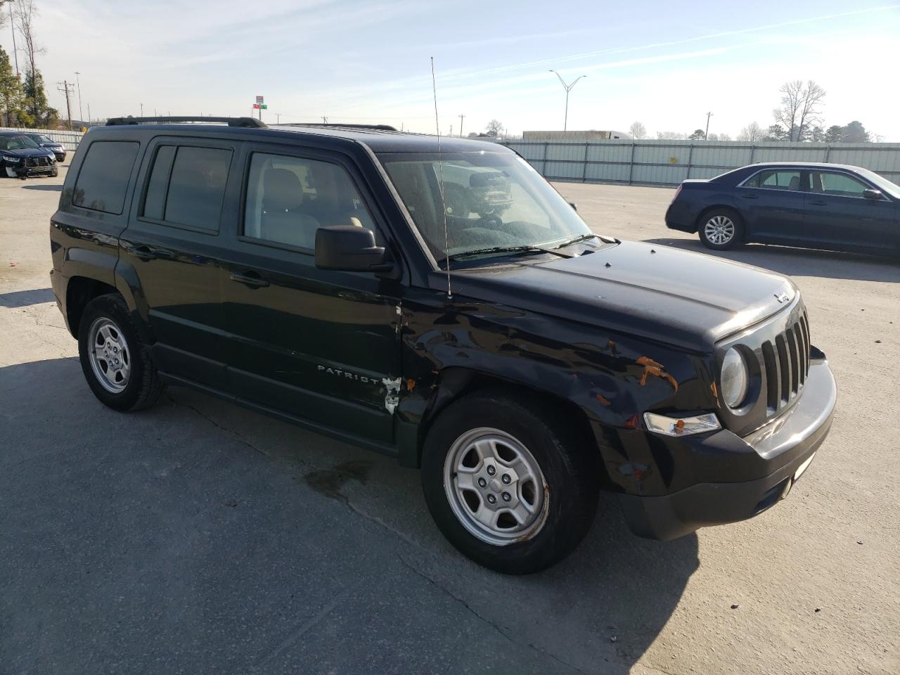 2015 Jeep Liberty (Patriot) - Image 4