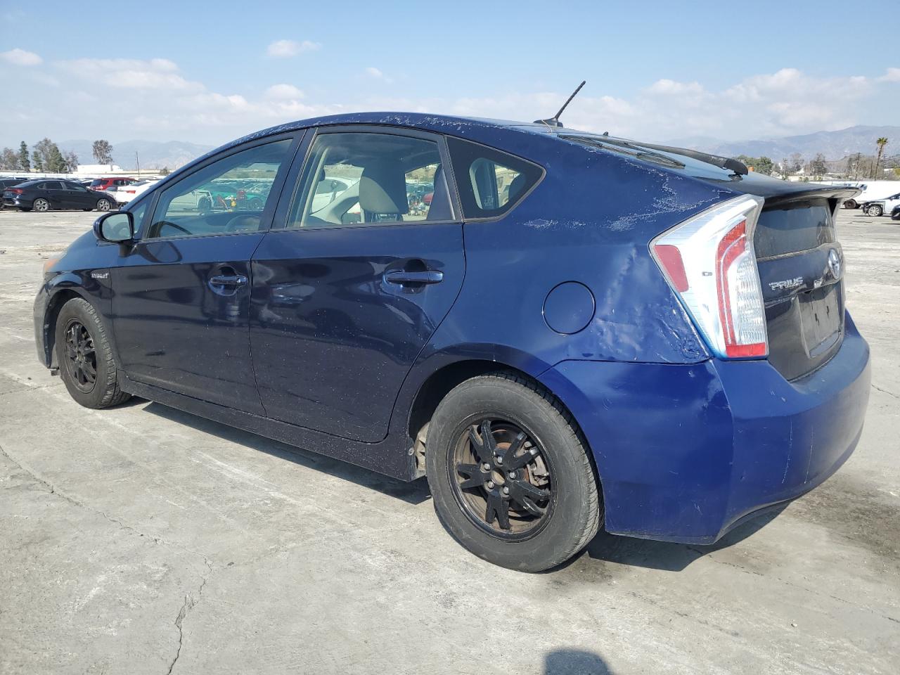 2012 Toyota Prius - Image 2