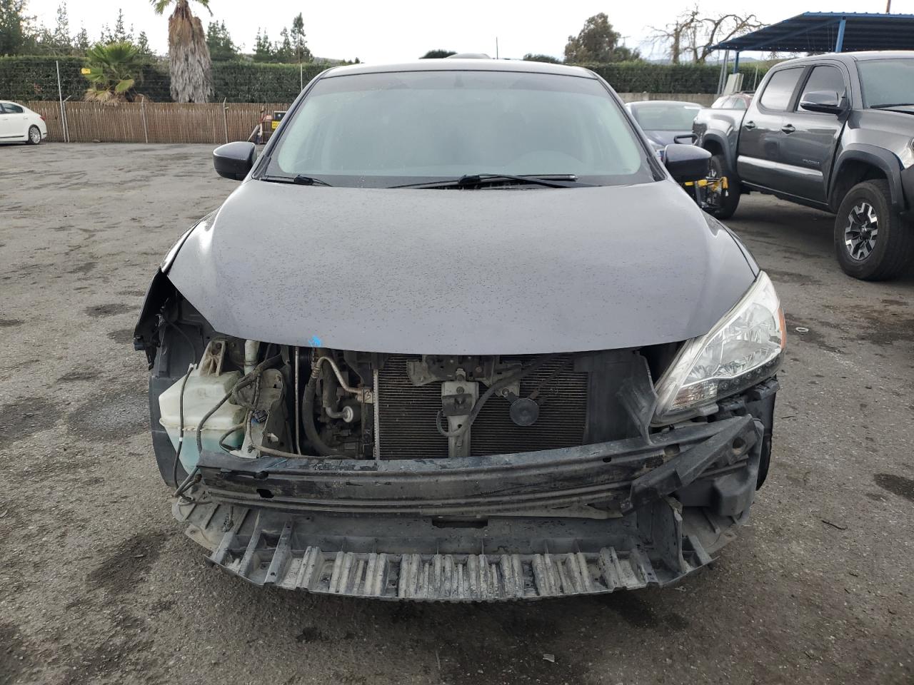 2013 Nissan Sentra - Image 5