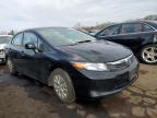 2012 Honda Civic Lx за продажба в New Britain, CT - Top/Roof