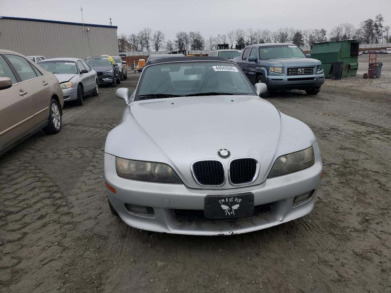 2000 BMW Z3 - Image 5