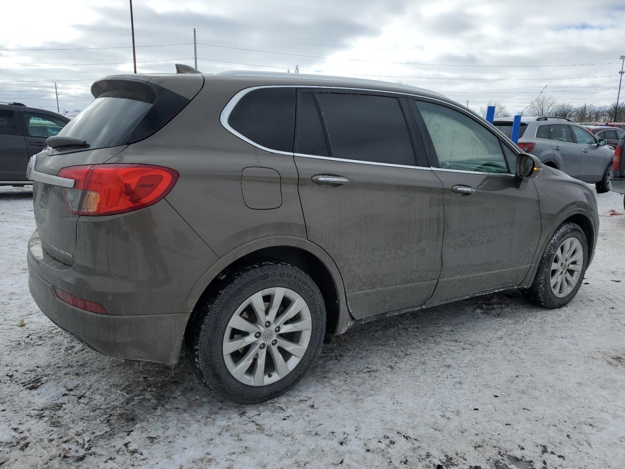 2017 Buick Envision - Image 3