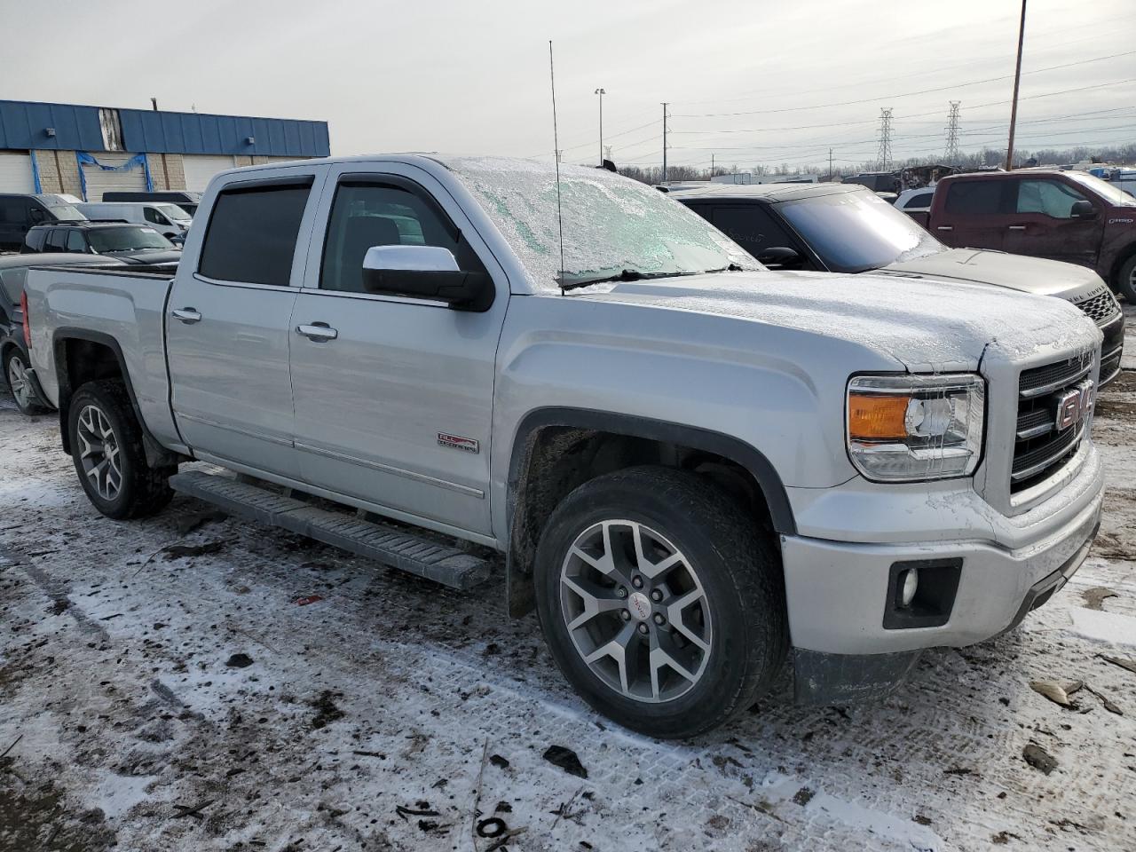 2014 GMC Sierra - Image 4