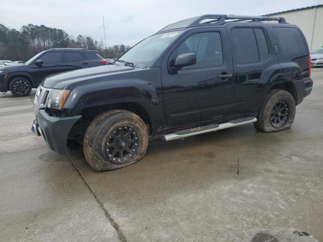 2015 Nissan Xterra X