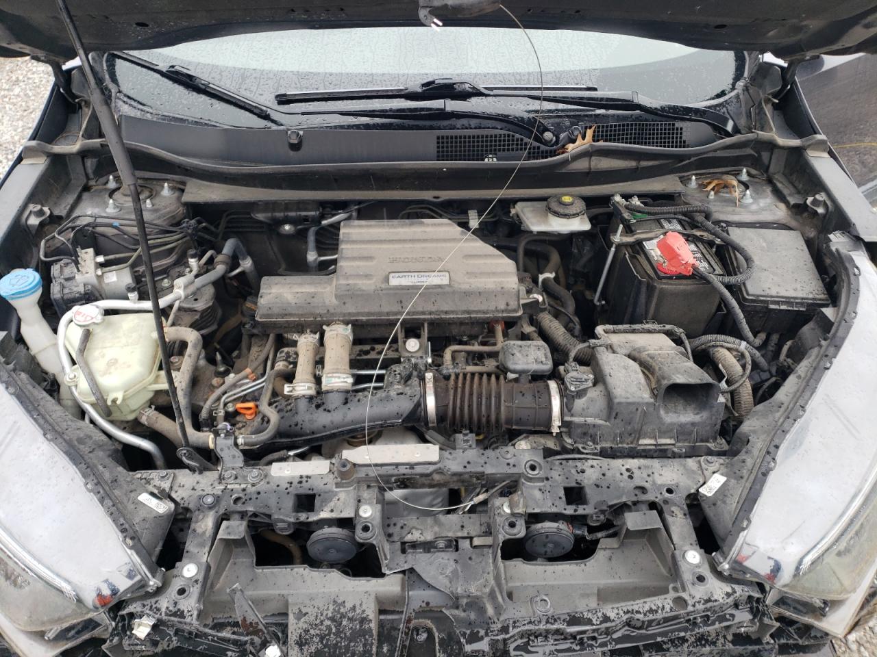2018 Honda CR-V - Image 12