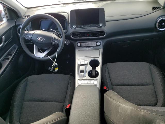  HYUNDAI KONA 2023 Червоний