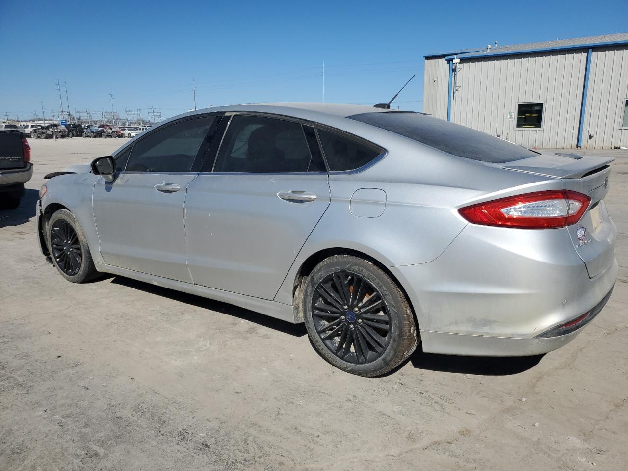 2016 Ford Fusion - Image 2