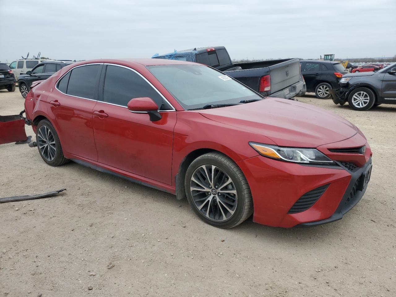2020 Toyota Camry - Image 4