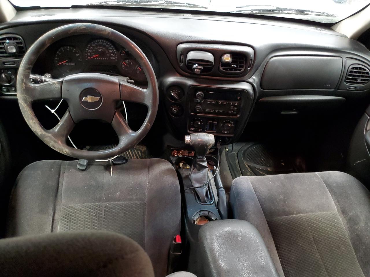 2008 Chevrolet TrailBlazer - Image 8