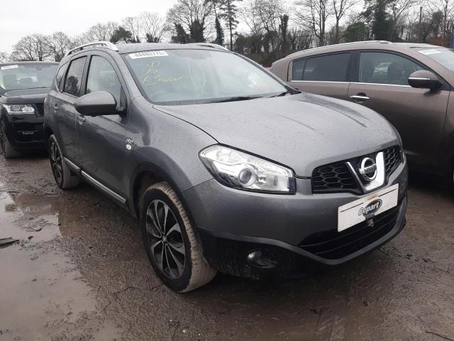 2012 NISSAN QASHQAI +2