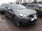 2012 NISSAN QASHQAI +2 for sale at Copart WOLVERHAMPTON