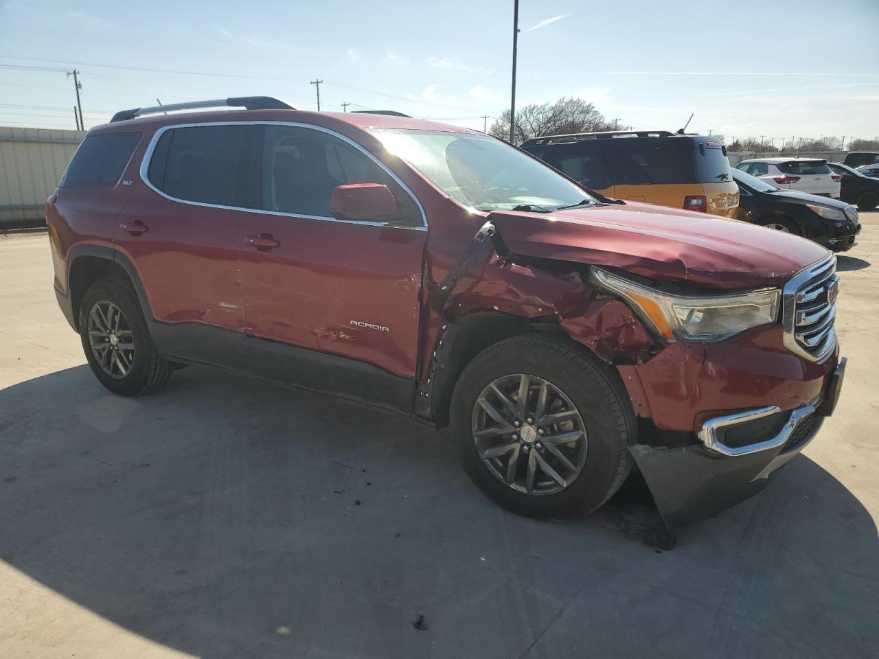 2019 GMC Acadia - Image 4