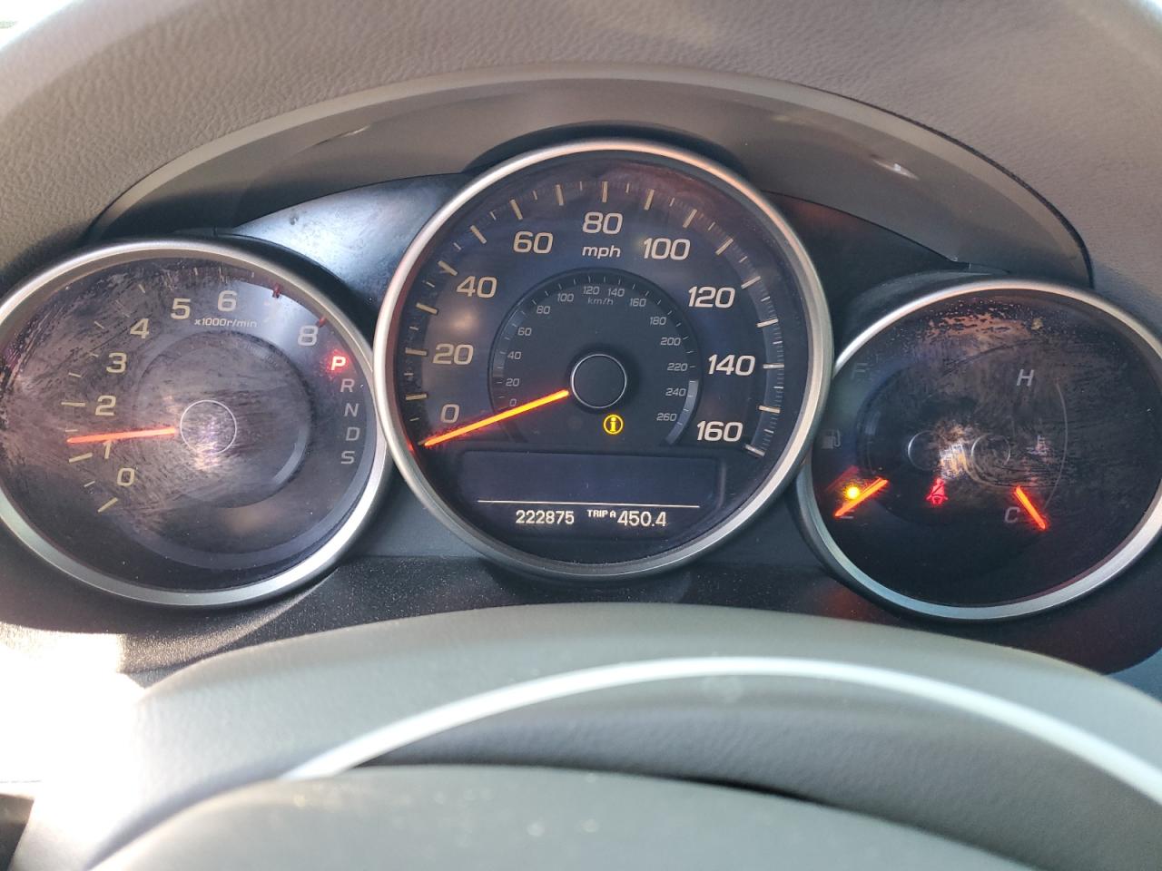 2009 Acura RL - Image 9