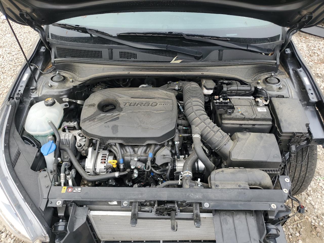 2020 Kia Forte - Image 13