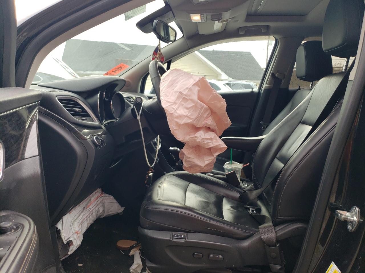 2014 Buick Encore - Image 7