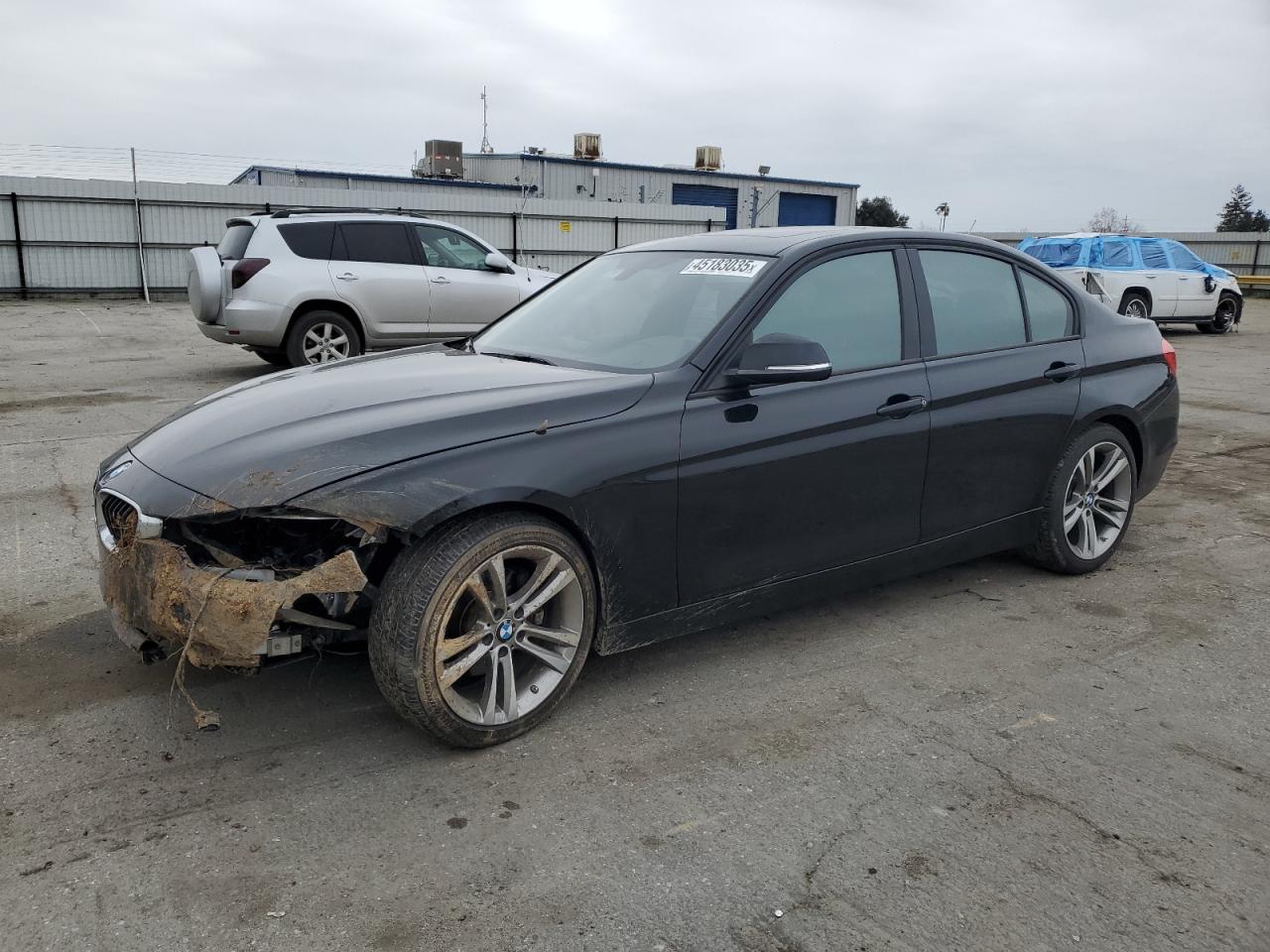 2013 BMW 3er - Image 1
