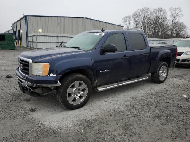 2010 Gmc Sierra C1500 Sle